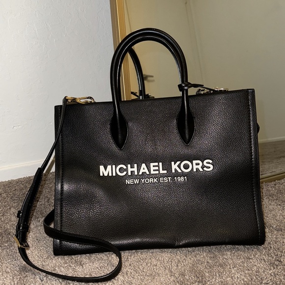 Michael Kors Mirella Tote bag - black - Picture 1 of 9